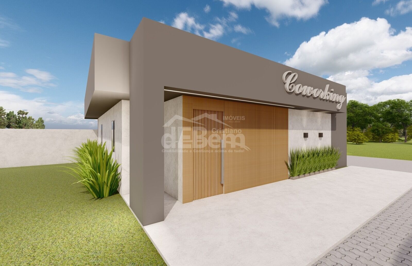 Loja-Salão, 273 m² - Foto 2