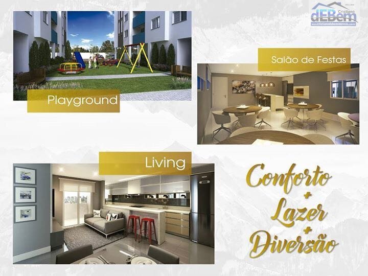 Apartamento à venda com 3 quartos, 80m² - Foto 4