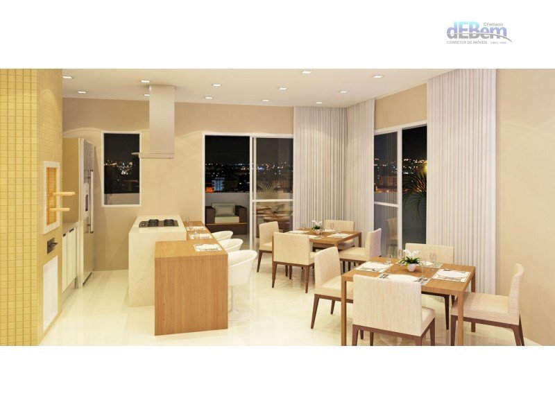 Apartamento à venda com 3 quartos, 97m² - Foto 7