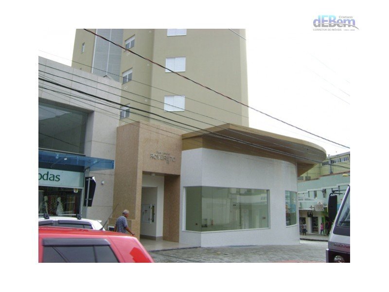 Apartamento à venda com 3 quartos, 97m² - Foto 3