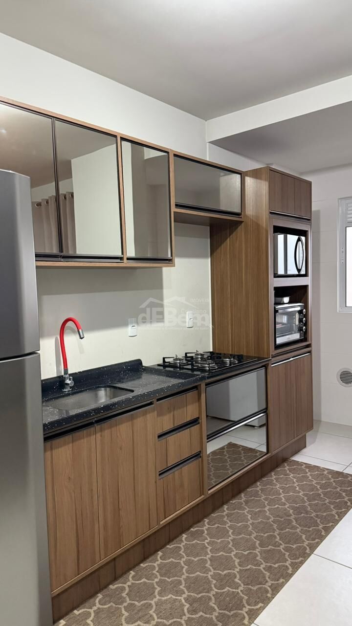 Apartamento à venda com 2 quartos, 84m² - Foto 2