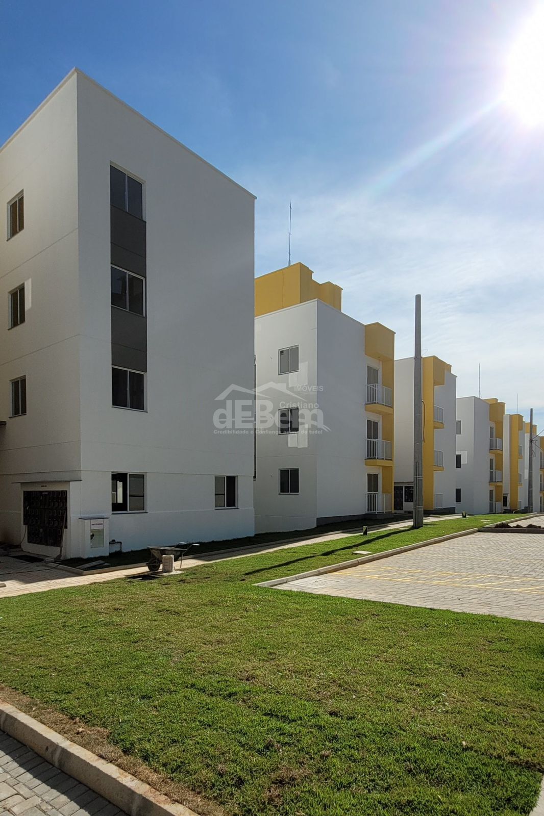 Apartamento, 2 quartos, 63 m² - Foto 1