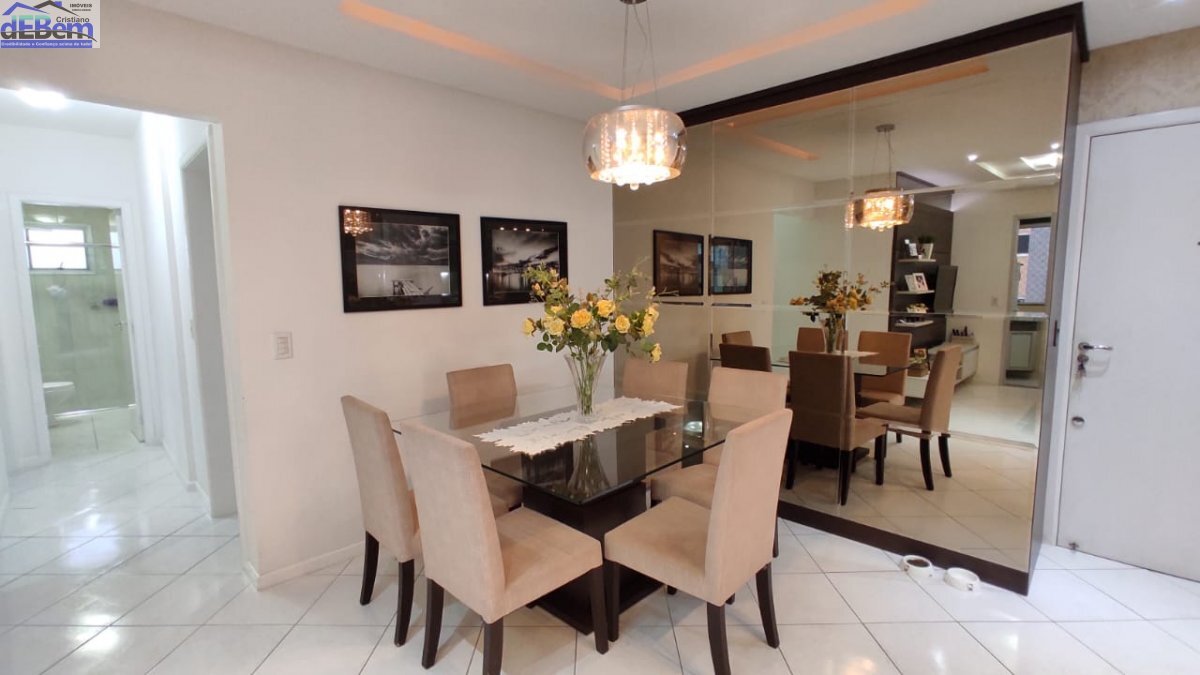 Apartamento à venda com 3 quartos, 90m² - Foto 2