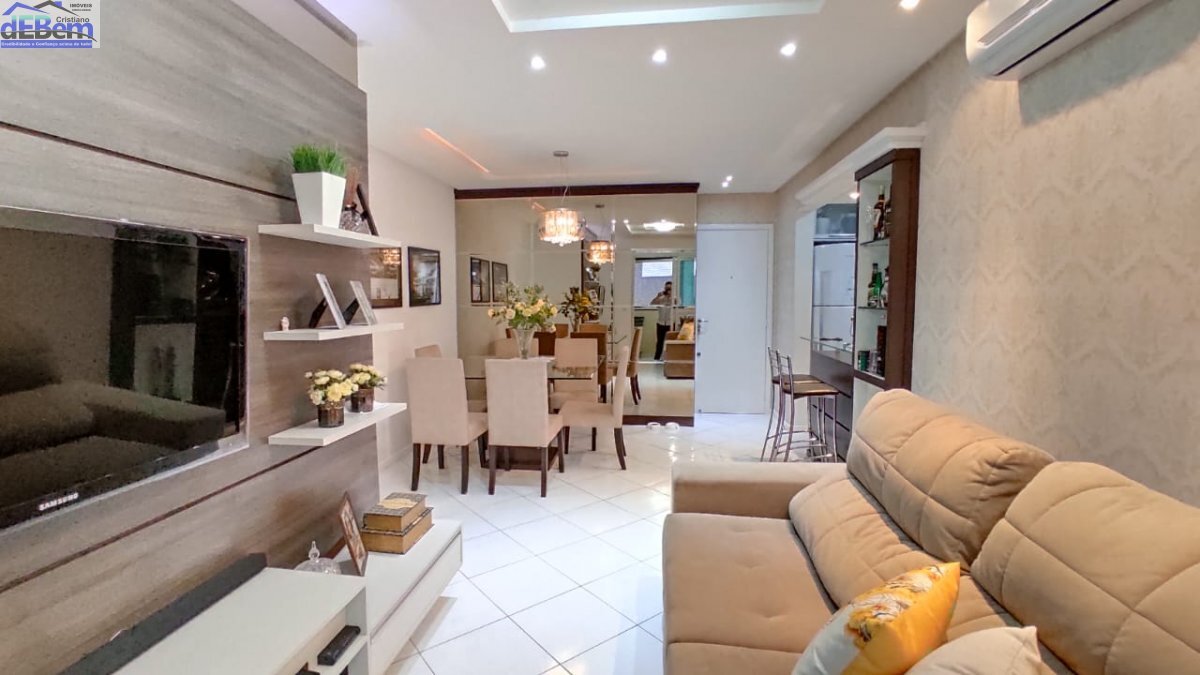Apartamento à venda com 3 quartos, 90m² - Foto 5