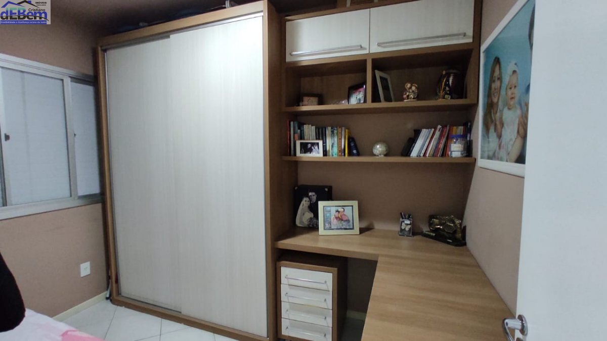 Apartamento à venda com 3 quartos, 90m² - Foto 9