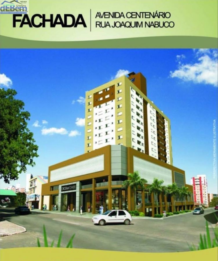 Apartamento à venda com 3 quartos, 86m² - Foto 4