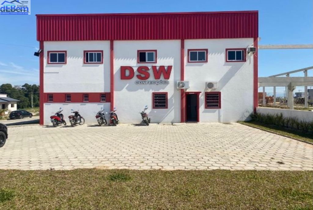 Depósito-Galpão-Armazém à venda, 525m² - Foto 1