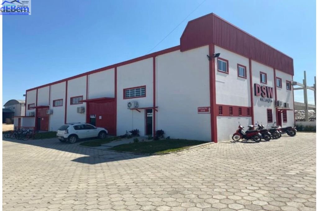 Depósito-Galpão-Armazém à venda, 525m² - Foto 2
