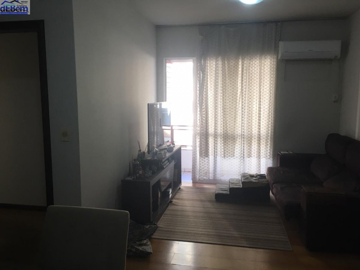 Apartamento à venda com 3 quartos, 99m² - Foto 3
