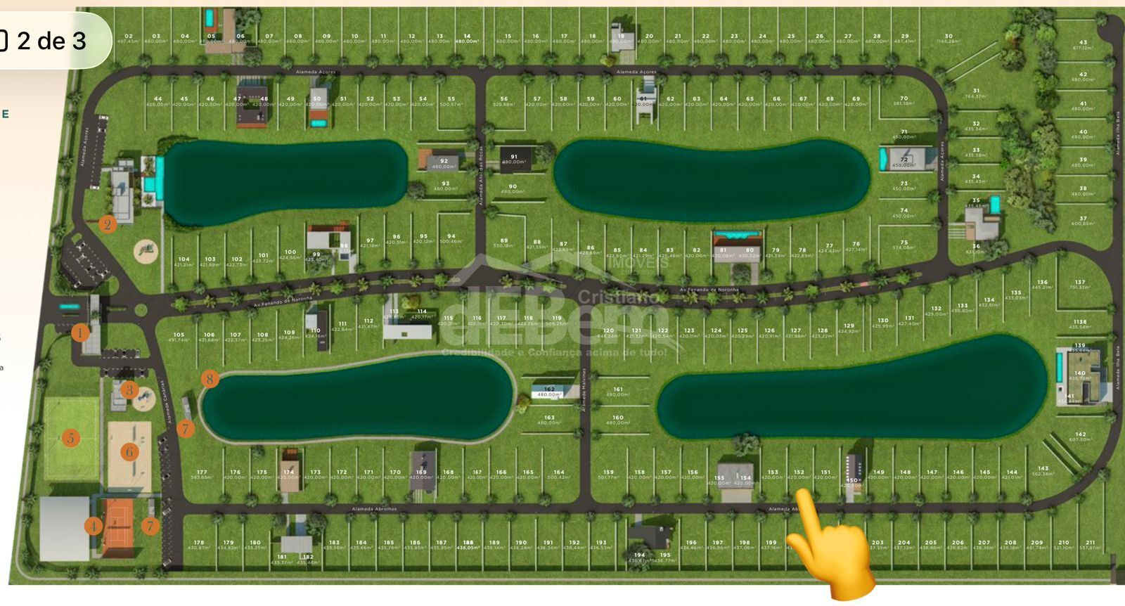 Terreno, 420 m² - Foto 4