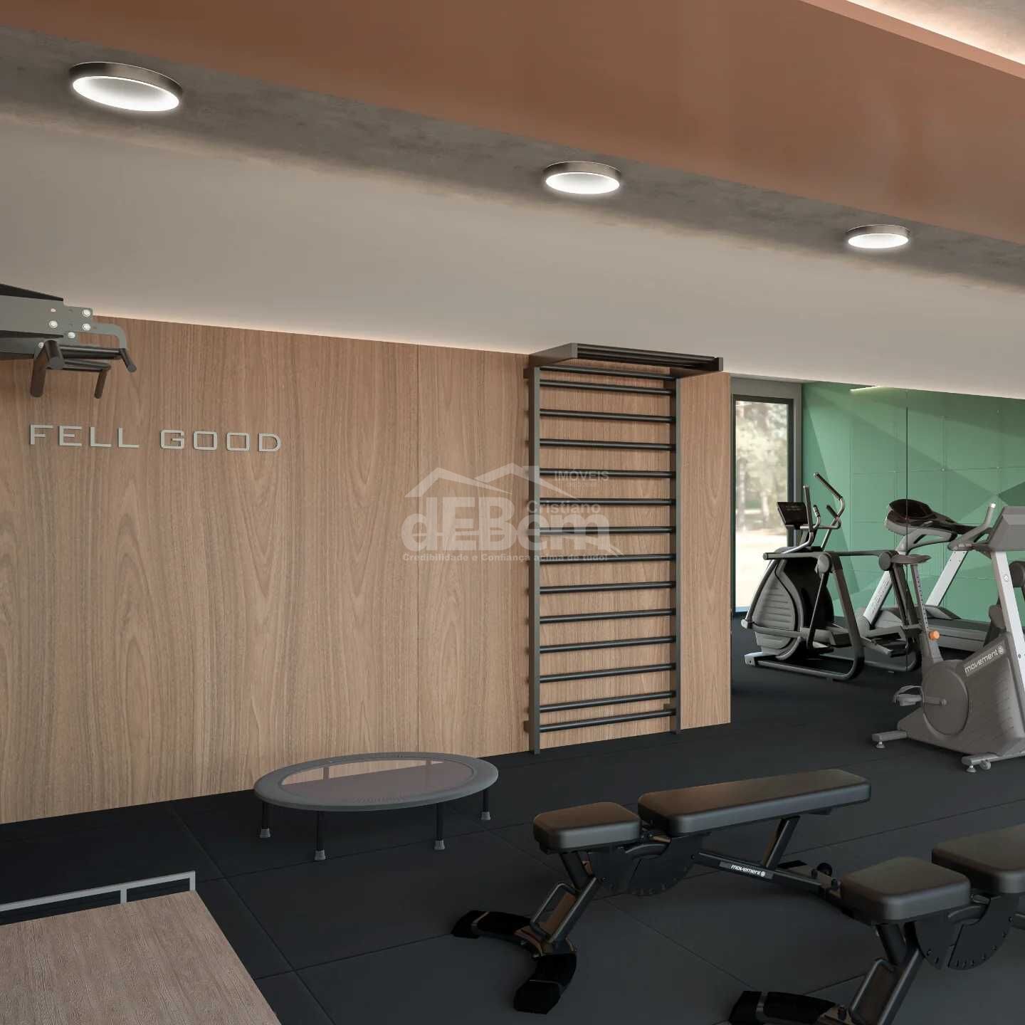 Apartamento à venda com 2 quartos, 66m² - Foto 2
