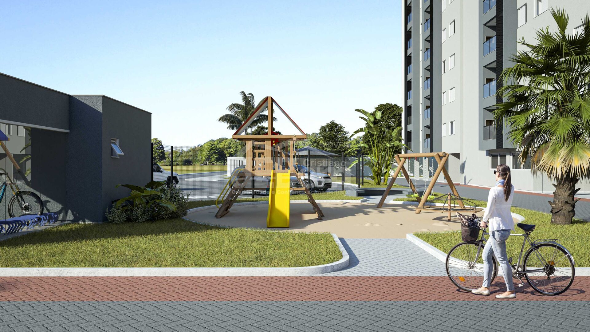 Apartamento à venda com 2 quartos, 66m² - Foto 13