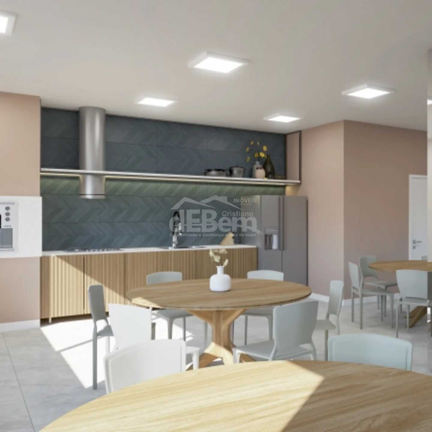 Apartamento à venda com 2 quartos, 66m² - Foto 7