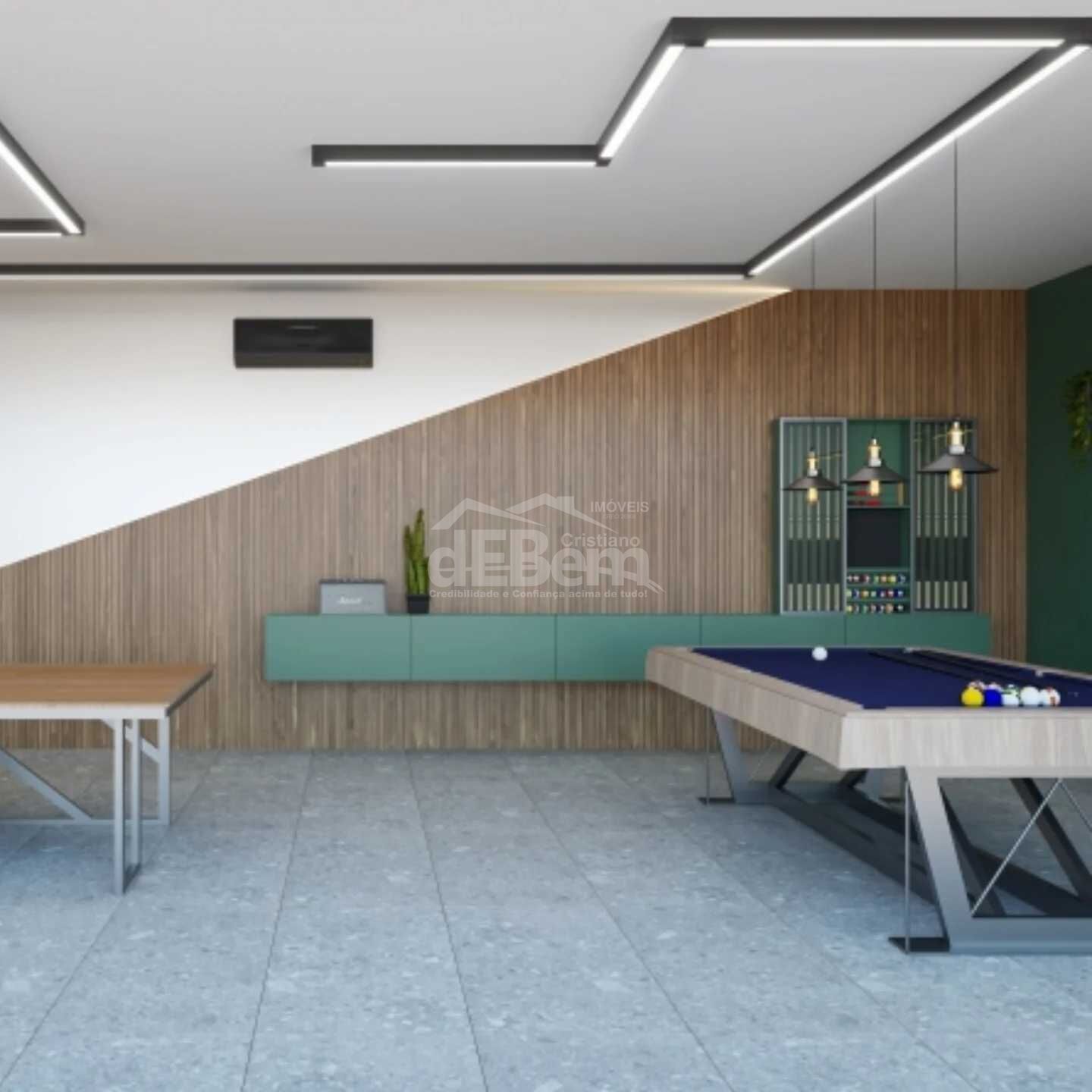 Apartamento à venda com 2 quartos, 66m² - Foto 6