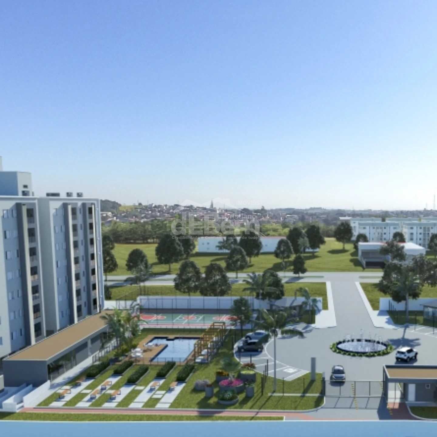 Apartamento à venda com 2 quartos, 66m² - Foto 8