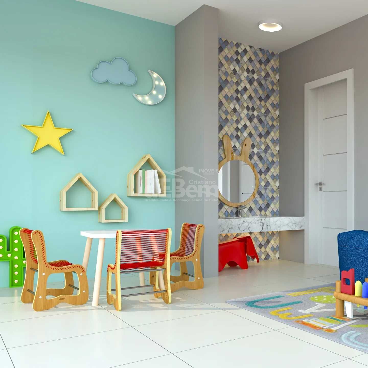 Apartamento à venda com 2 quartos, 66m² - Foto 4