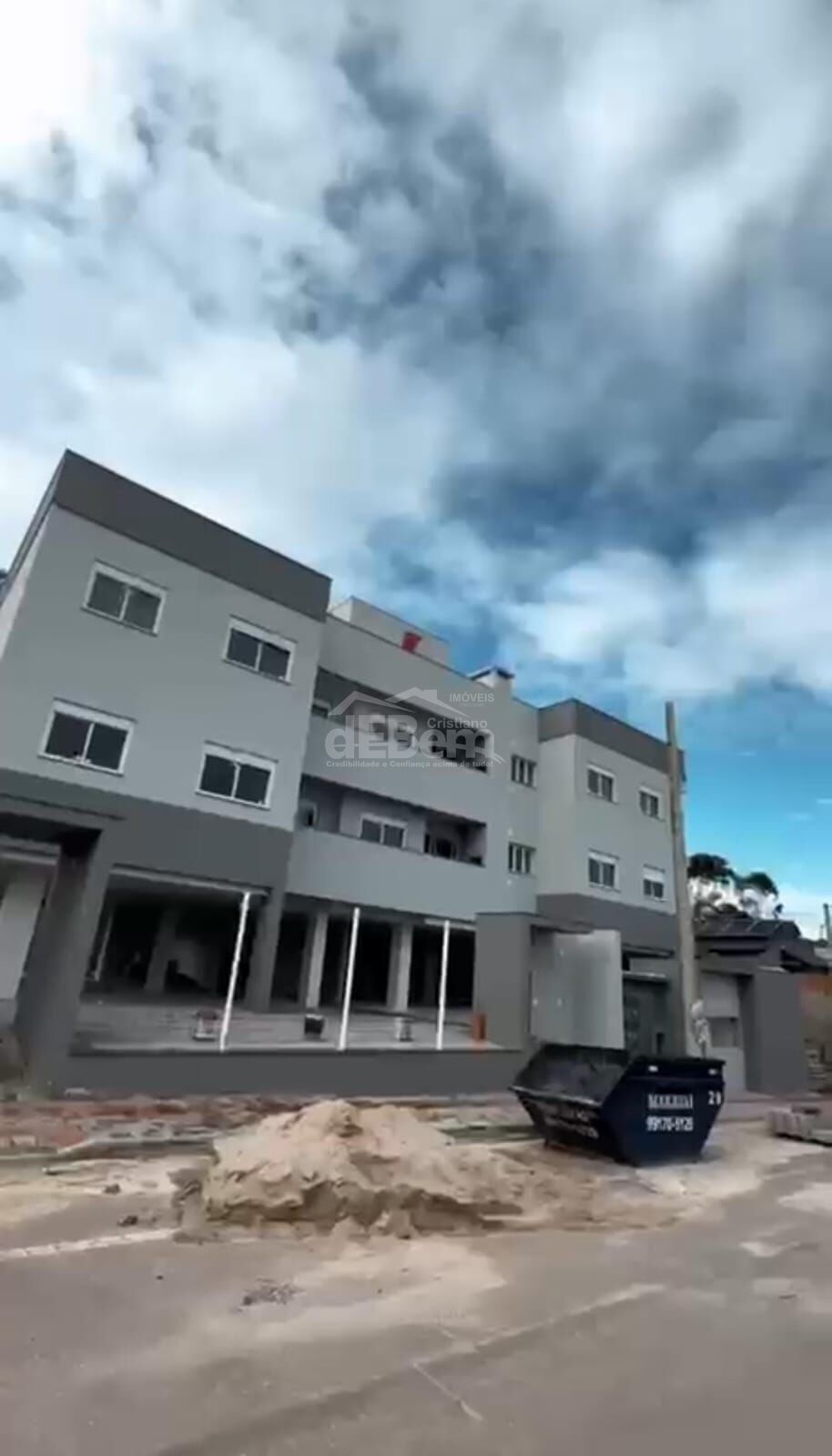 Apartamento, 2 quartos - Foto 1