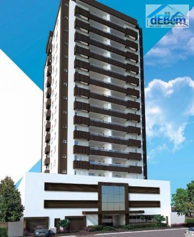 Apartamento à venda com 2 quartos, 65m² - Foto 1