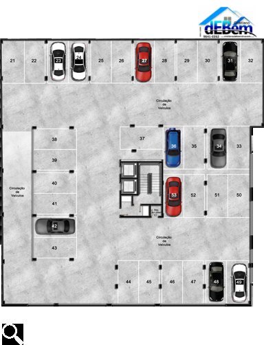 Apartamento à venda com 2 quartos, 65m² - Foto 7