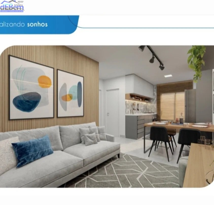 Apartamento à venda com 2 quartos, 46m² - Foto 5
