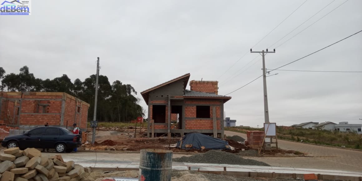 Casa à venda com 2 quartos, 16m² - Foto 2