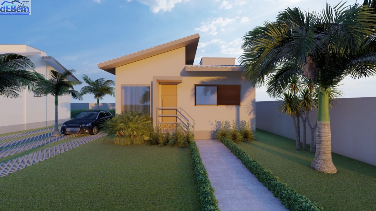 Casa à venda com 2 quartos, 16m² - Foto 1