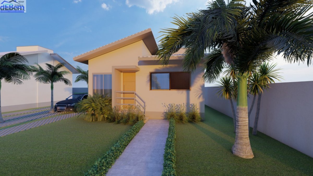 Casa à venda com 2 quartos, 16m² - Foto 3