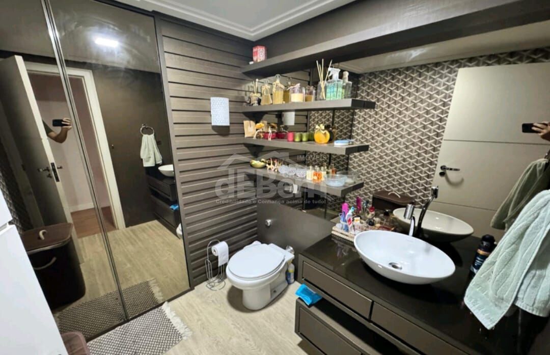 Apartamento à venda com 3 quartos, 96m² - Foto 3