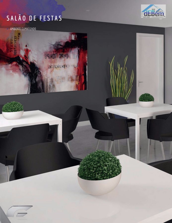 Apartamento à venda com 3 quartos, 84m² - Foto 4