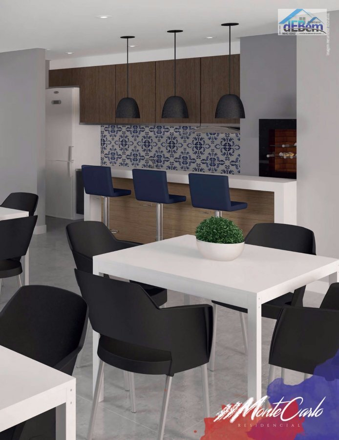 Apartamento à venda com 3 quartos, 84m² - Foto 5