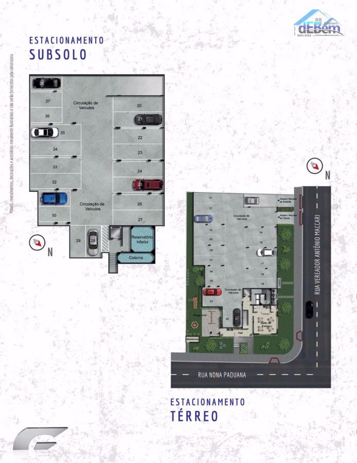 Apartamento à venda com 3 quartos, 84m² - Foto 10