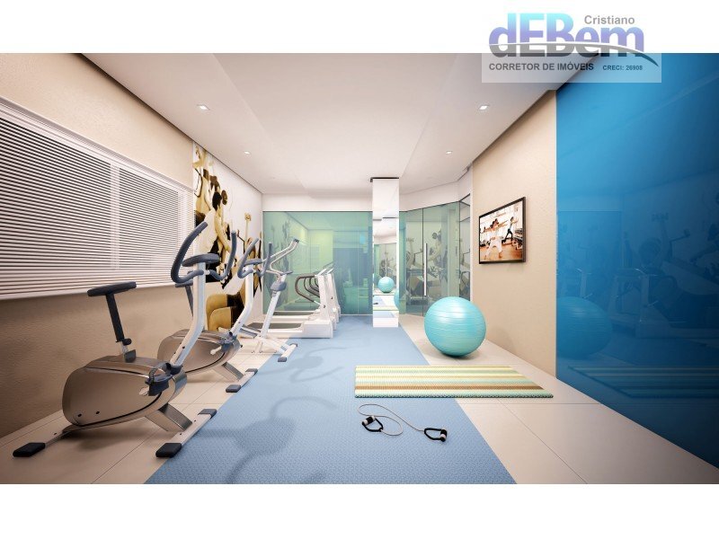 Apartamento à venda com 3 quartos, 172m² - Foto 6