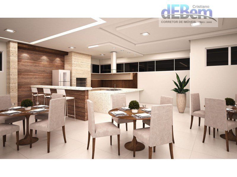 Apartamento à venda com 3 quartos, 172m² - Foto 8