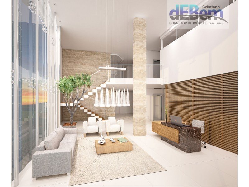Apartamento à venda com 3 quartos, 172m² - Foto 9
