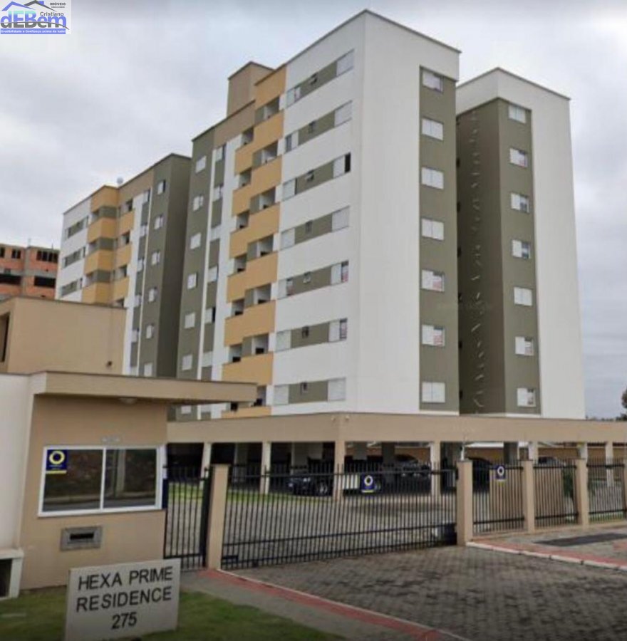 Apartamento à venda com 3 quartos, 73m² - Foto 1