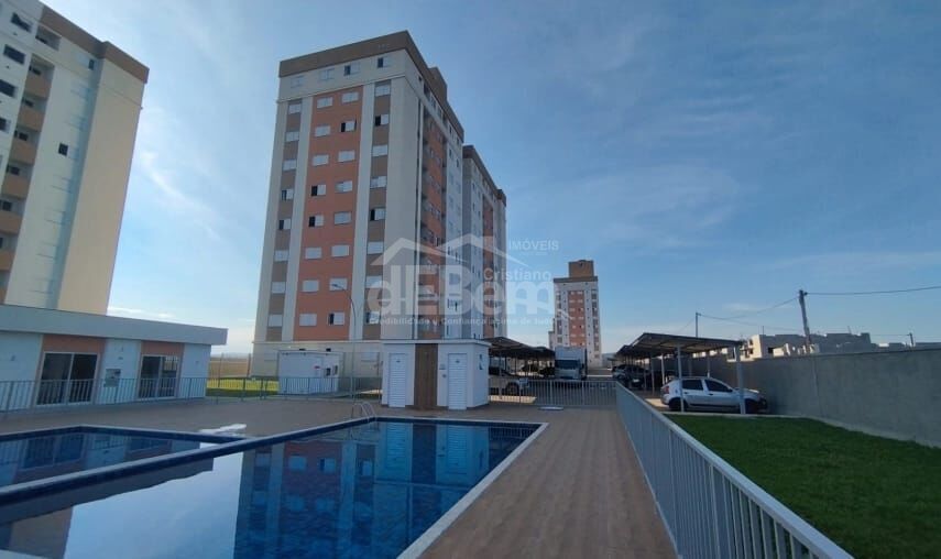Apartamento, 2 quartos, 53 m² - Foto 1