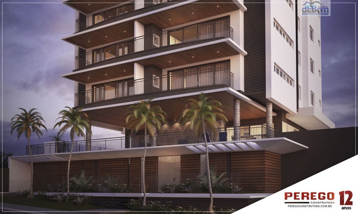 Apartamento à venda com 3 quartos, 158m² - Foto 2