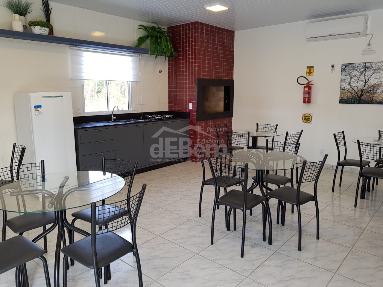 Casa de Condomínio, 2 quartos - Foto 6