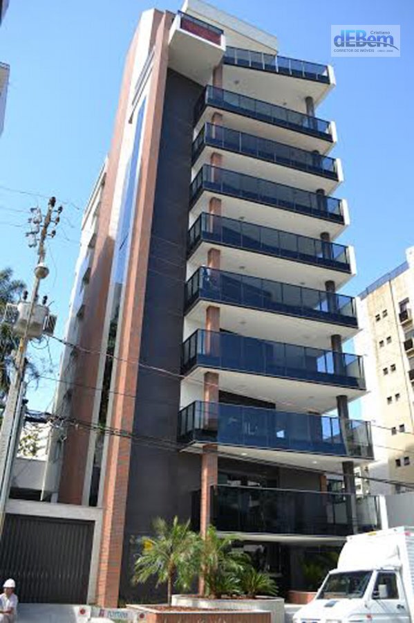 Apartamento à venda com 3 quartos, 215m² - Foto 3