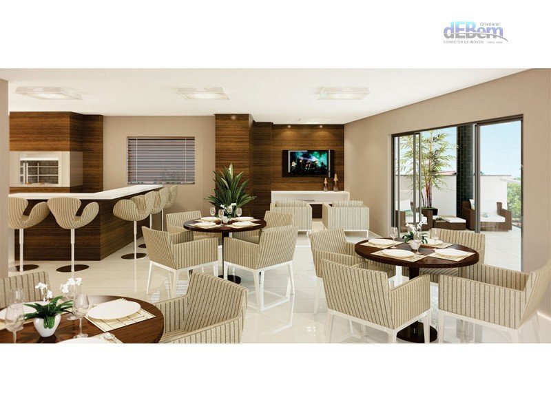 Apartamento à venda com 3 quartos, 215m² - Foto 6