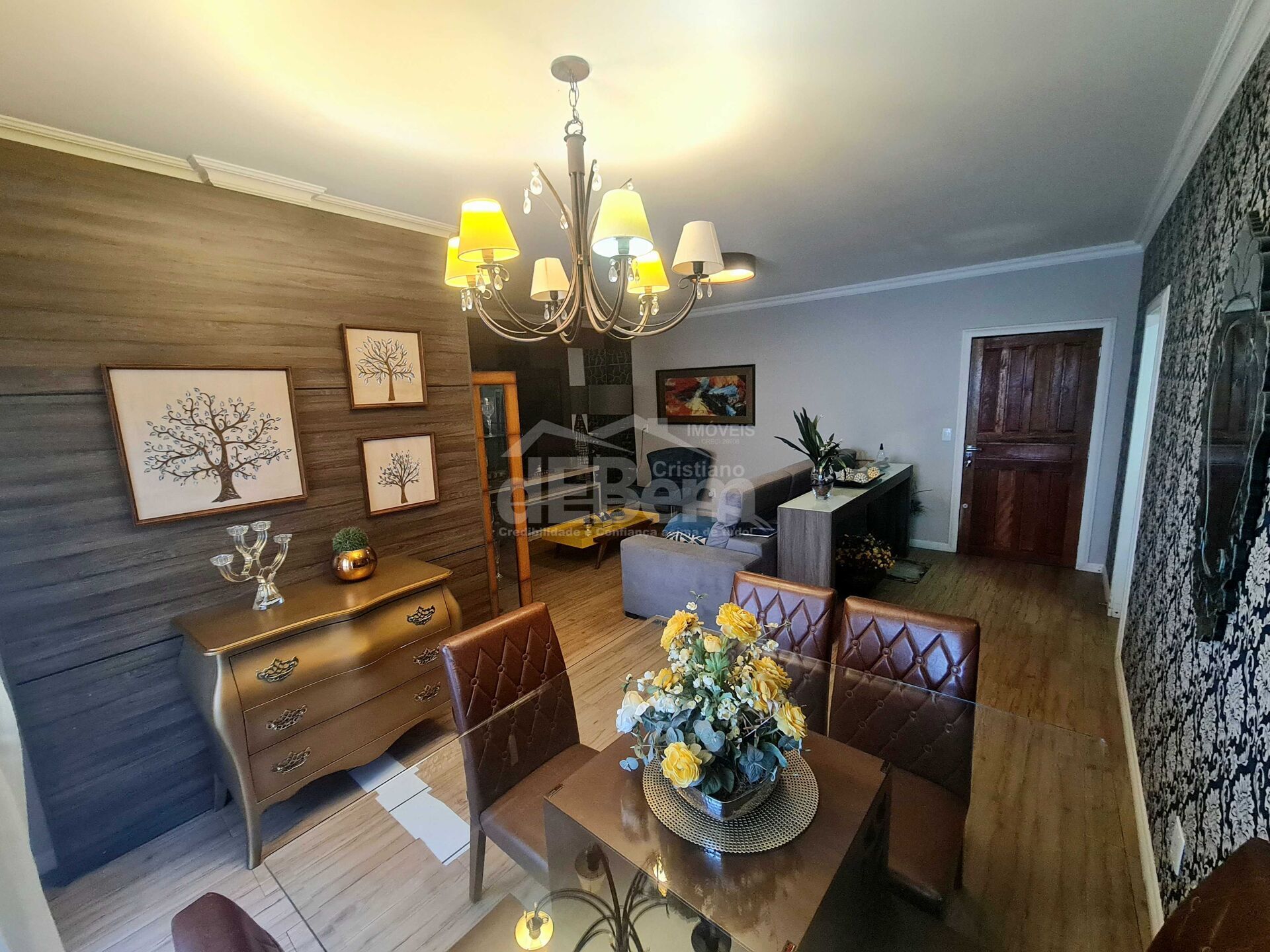 Apartamento à venda com 3 quartos, 12764m² - Foto 1