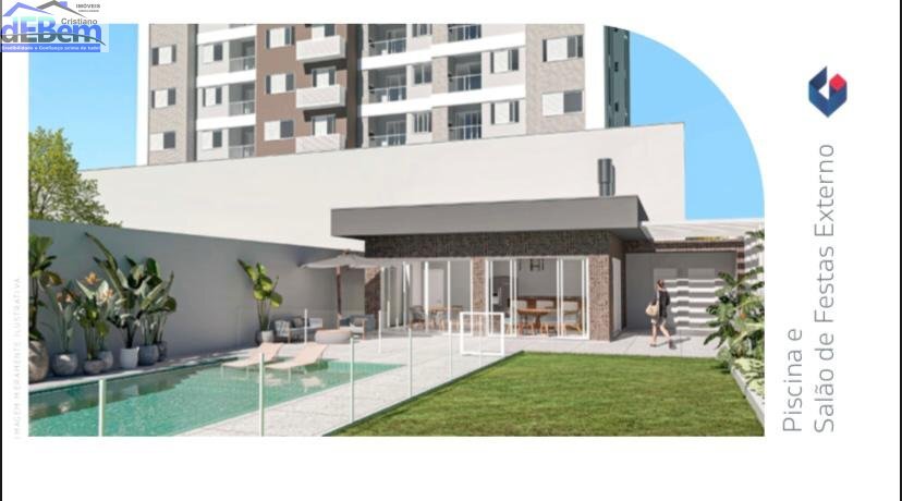 Apartamento à venda com 2 quartos, 75m² - Foto 9
