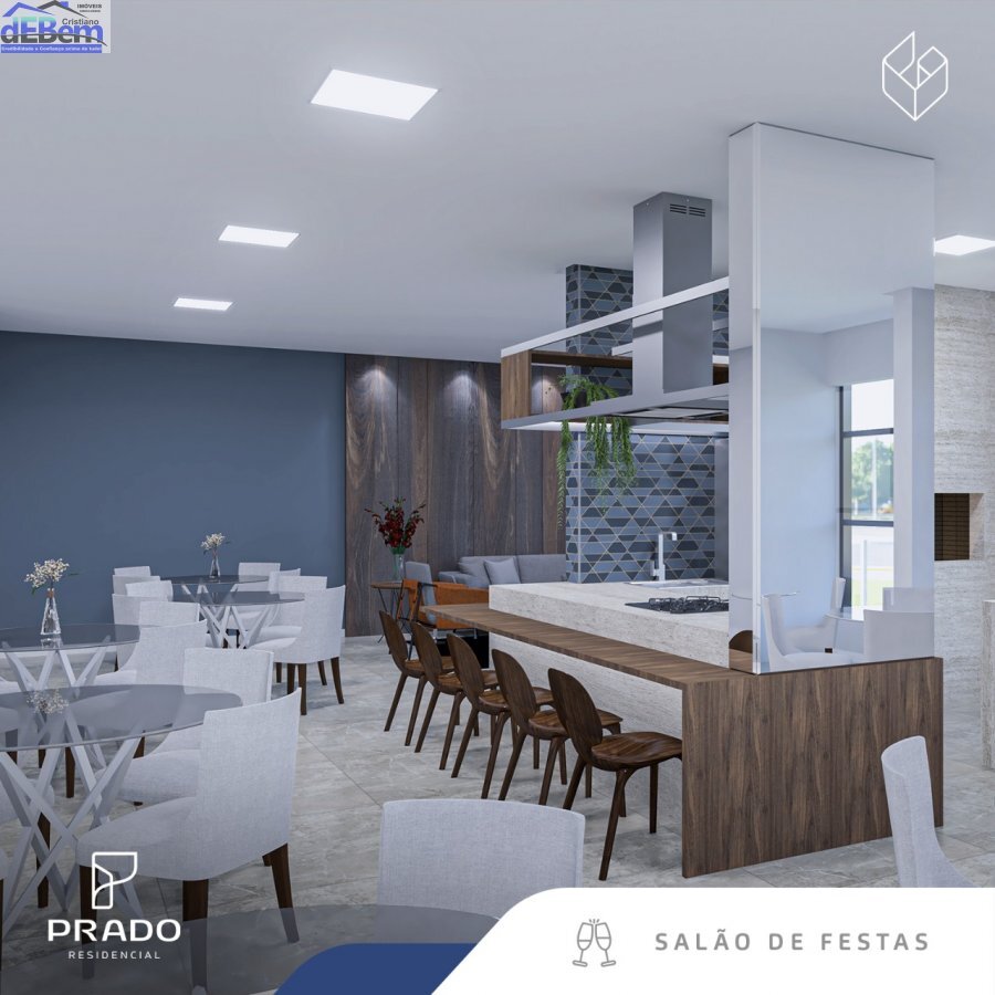 Apartamento à venda com 2 quartos, 75m² - Foto 3