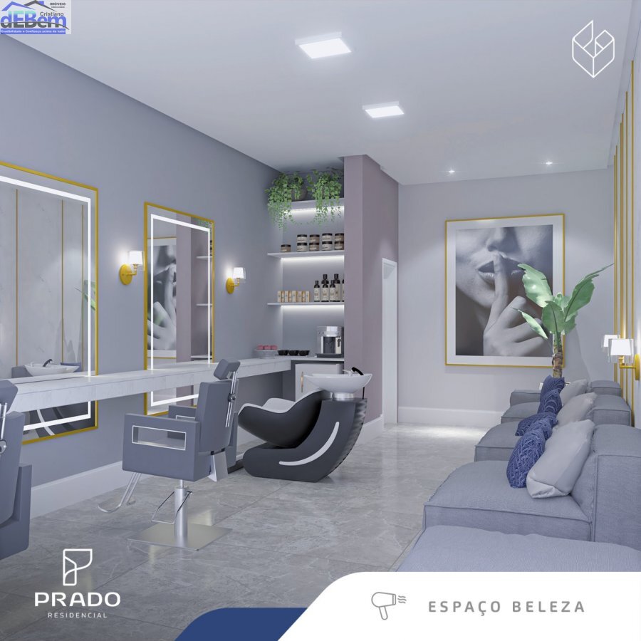 Apartamento à venda com 2 quartos, 75m² - Foto 4