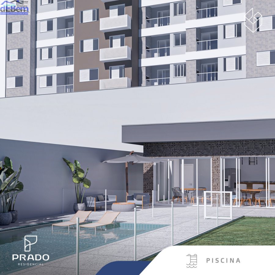 Apartamento à venda com 2 quartos, 75m² - Foto 2