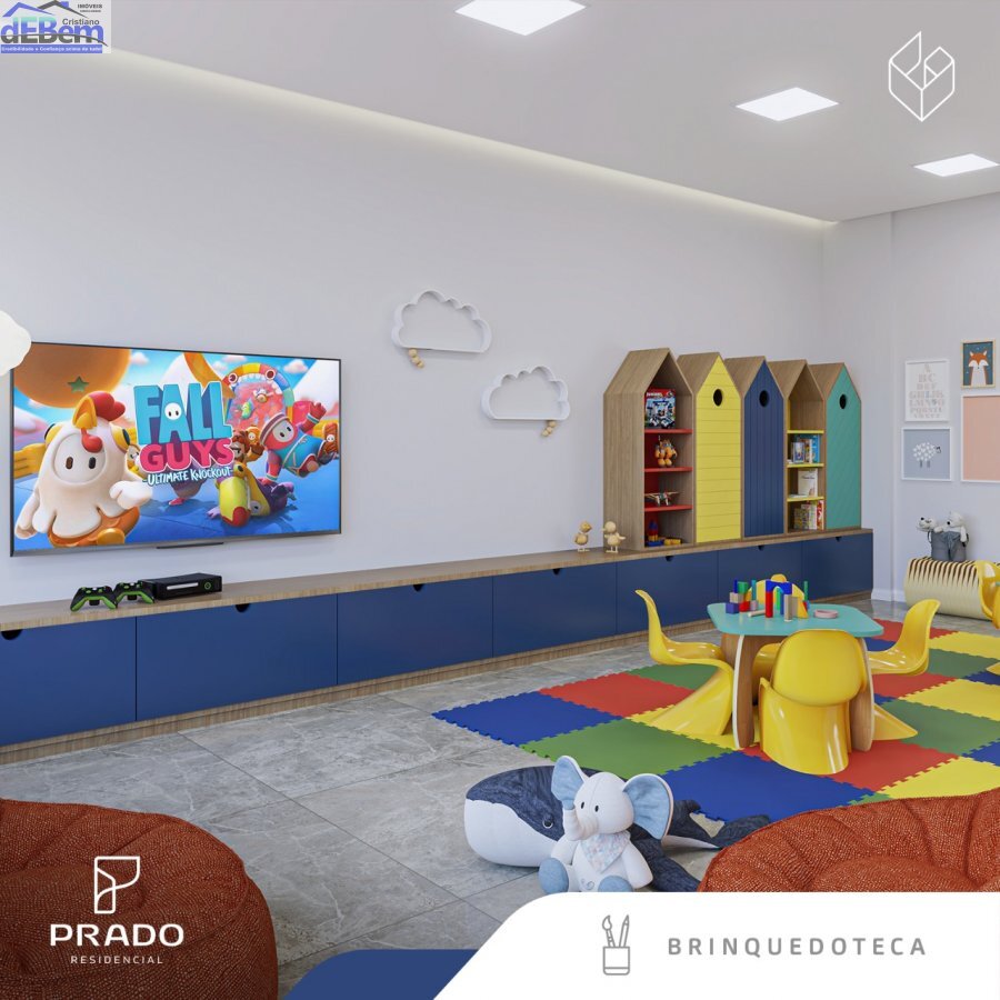 Apartamento à venda com 2 quartos, 75m² - Foto 6