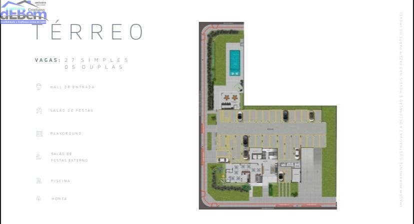 Apartamento à venda com 2 quartos, 75m² - Foto 21