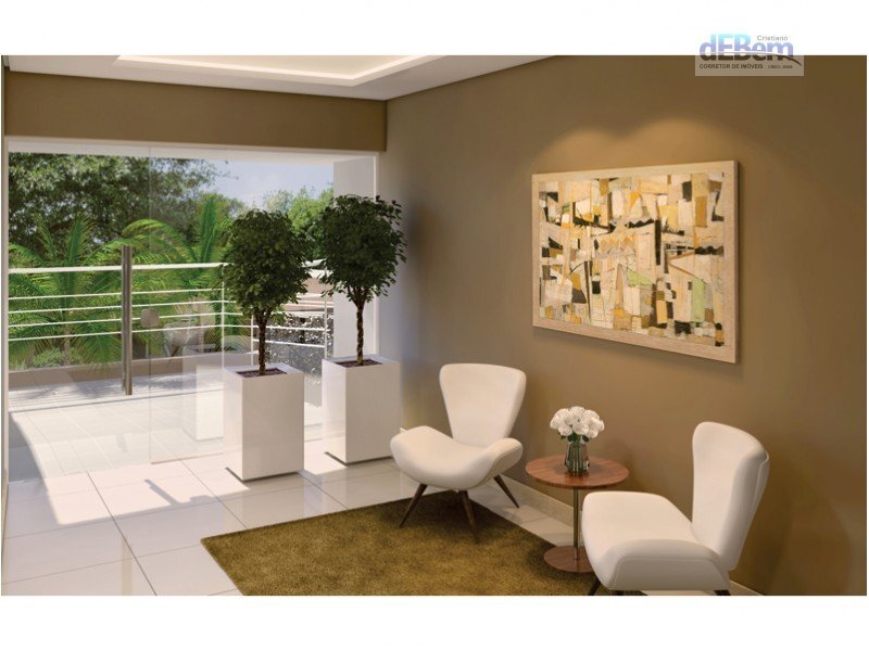 Apartamento à venda com 2 quartos, 69m² - Foto 6