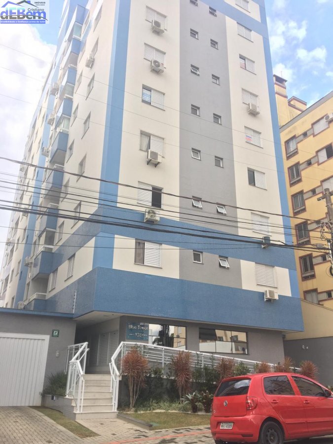 Apartamento à venda com 2 quartos, 60m² - Foto 1