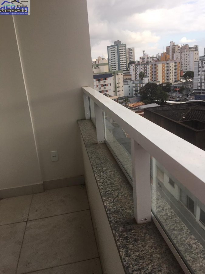 Apartamento à venda com 2 quartos, 60m² - Foto 3